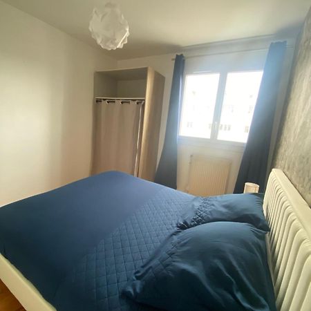 Appartement Spacieux Et Chaleureux - 4Pers - Refait A Neuf - Parking Privatif - Proches Axes, Commerces Et Services - Check In 24-24 Lempdes Extérieur photo