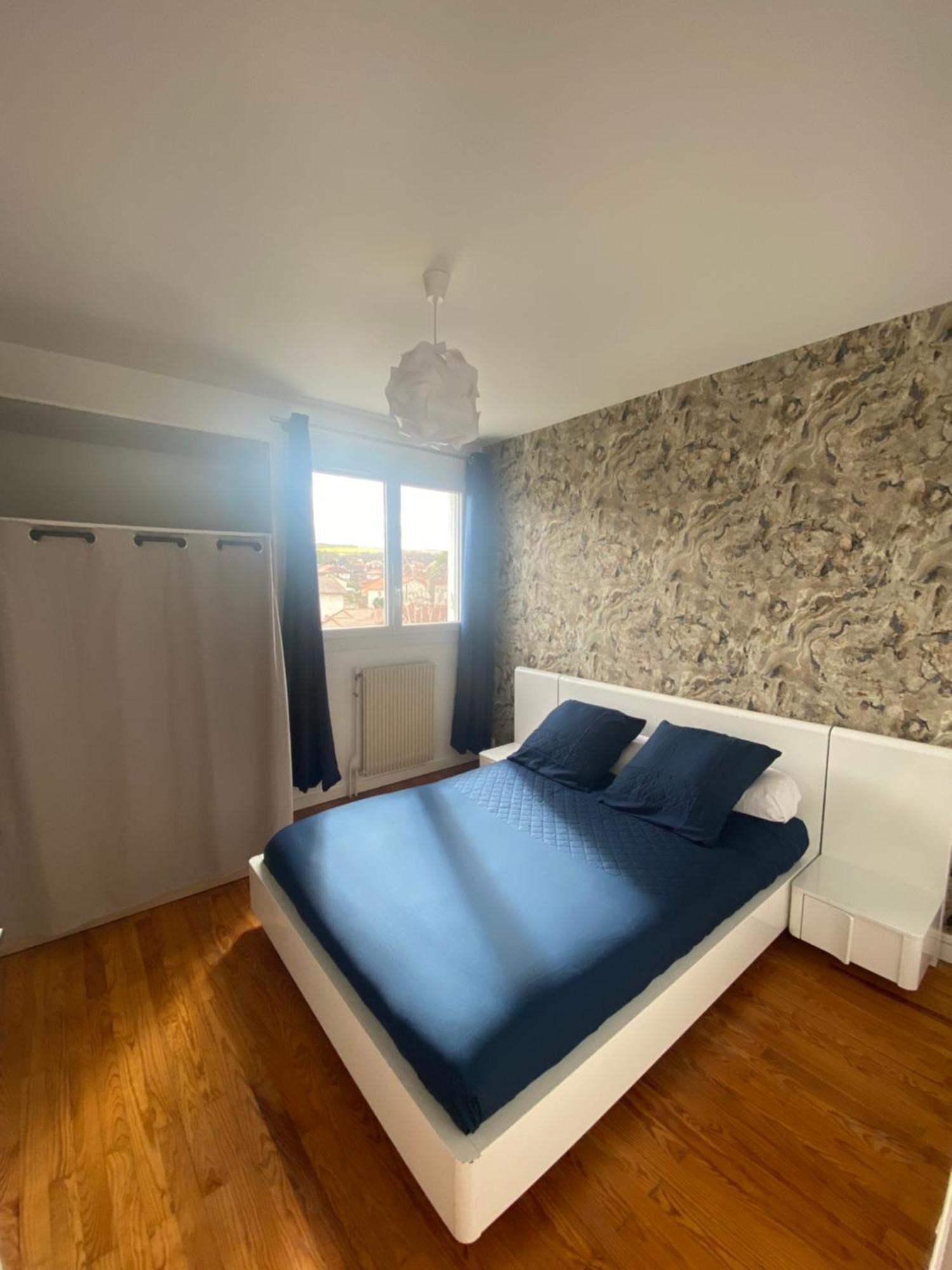 Appartement Spacieux Et Chaleureux - 4Pers - Refait A Neuf - Parking Privatif - Proches Axes, Commerces Et Services - Check In 24-24 Lempdes Extérieur photo