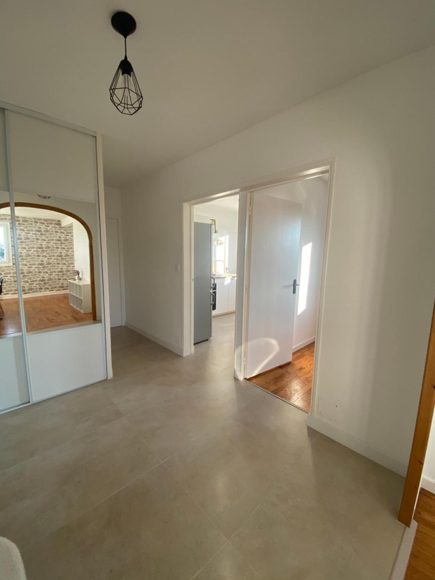 Appartement Spacieux Et Chaleureux - 4Pers - Refait A Neuf - Parking Privatif - Proches Axes, Commerces Et Services - Check In 24-24 Lempdes Extérieur photo