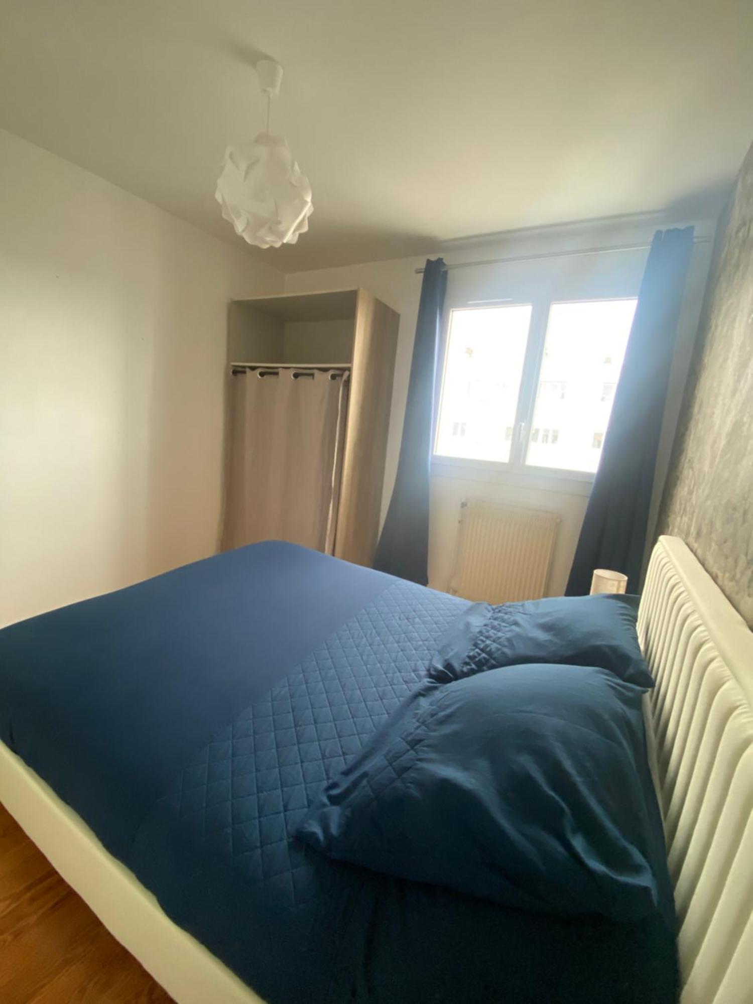 Appartement Spacieux Et Chaleureux - 4Pers - Refait A Neuf - Parking Privatif - Proches Axes, Commerces Et Services - Check In 24-24 Lempdes Extérieur photo